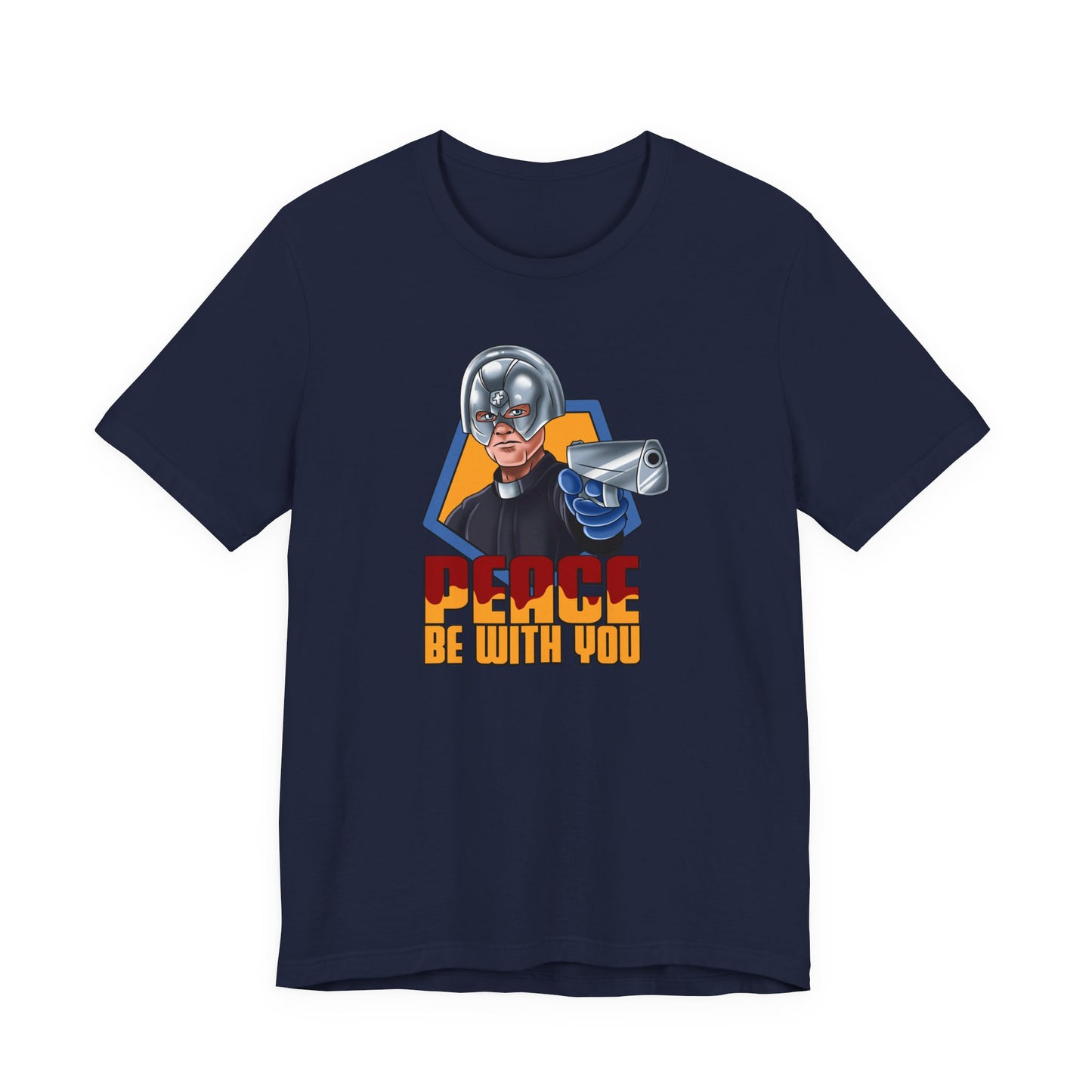 Peace Be With You Tee