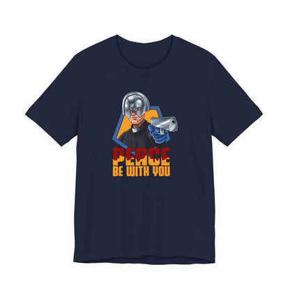 Peace Be With You Tee