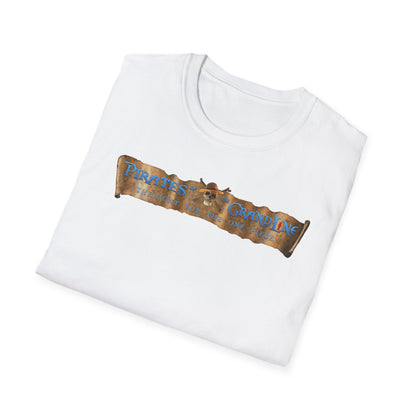 Pirates of The Grand Line - One Piece T-Shirt