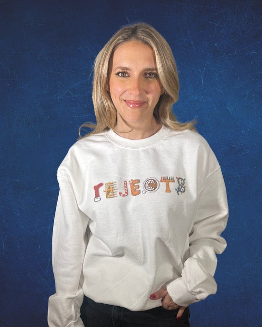 Rejects Holiday Sweater (Limited Edition)